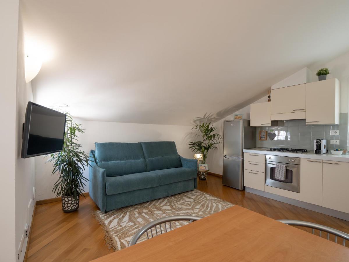 Appartamento Mimosa "A Casa Felice" Pietra Ligure Buitenkant foto